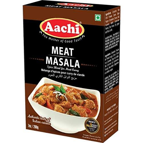 Aachi Meat Masala - 200g