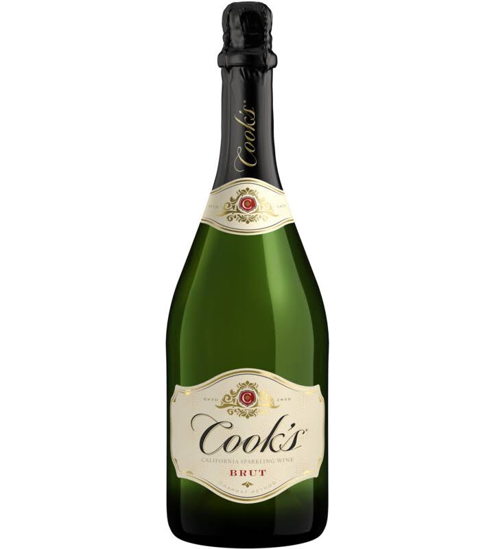 Cook's Sparkling Wine Champagne - Brut