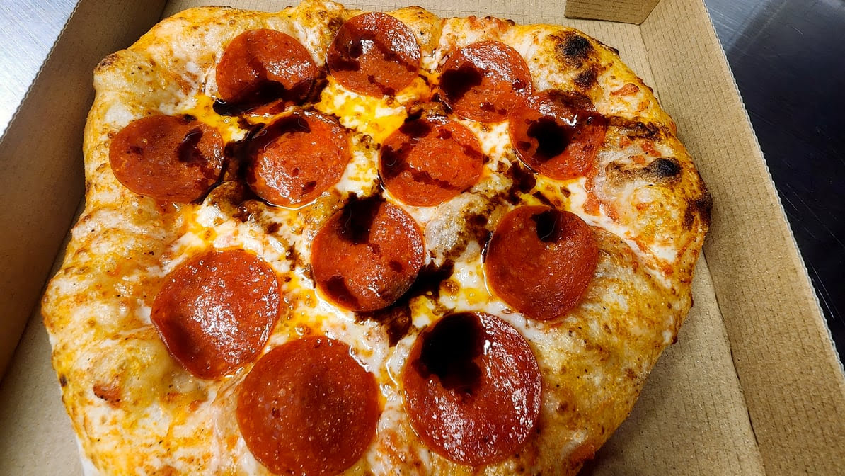 Tina's Pizza image