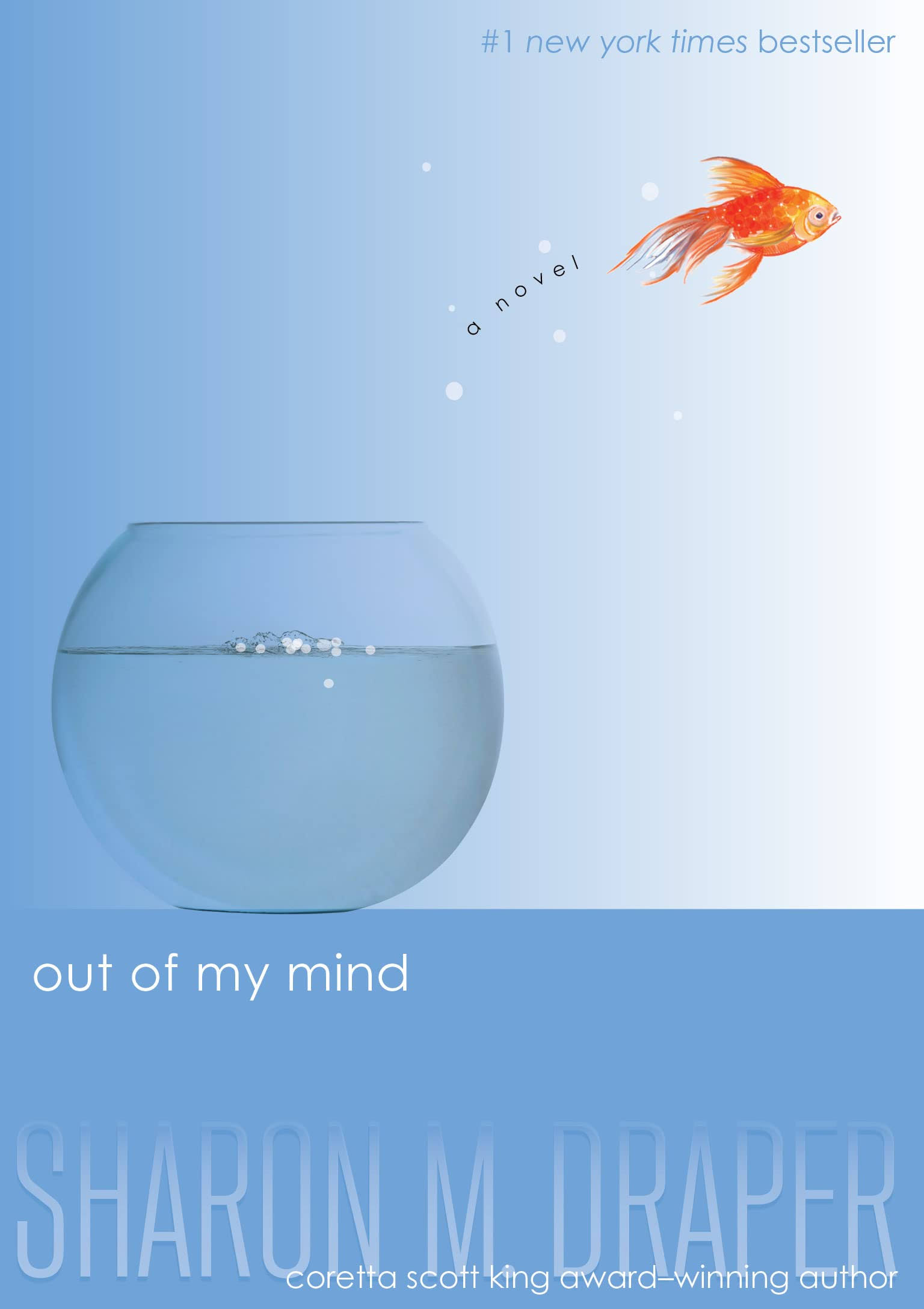 Out of My Mind [Book]