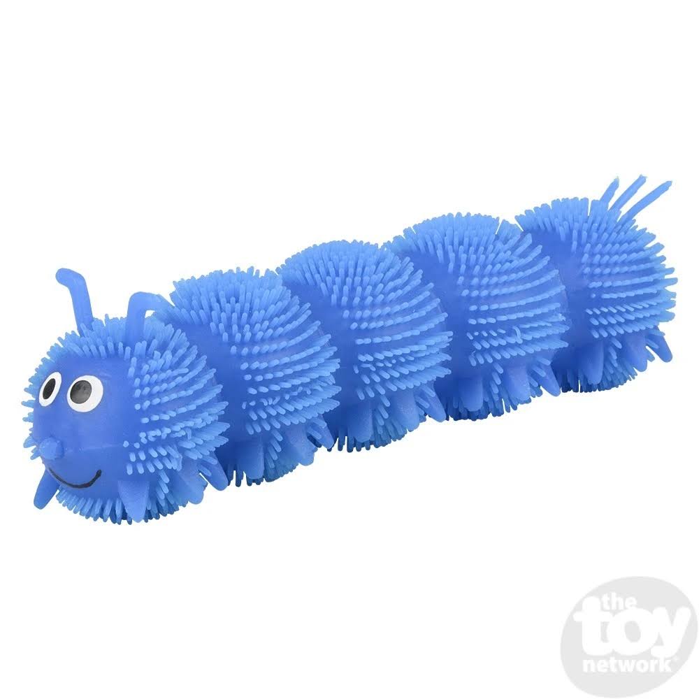 Legacy Toys 7.5" Puffer Caterpillar