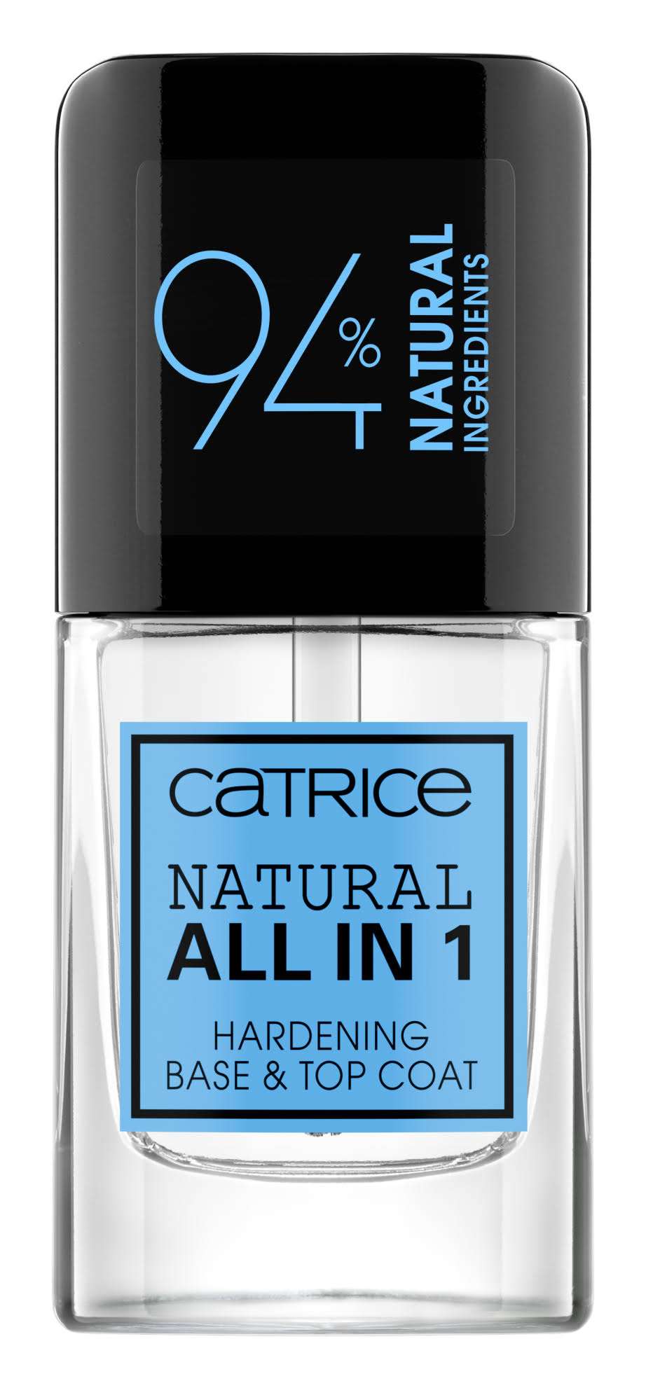 Catrice Natural All in 1 Hardening Base & Top Coat 10.5 ml