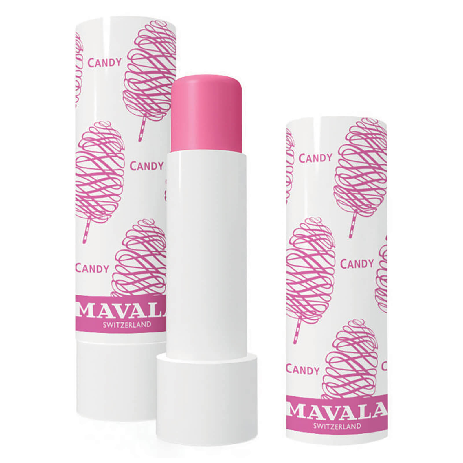 Mavala - Tinted Lip Balm - Candy