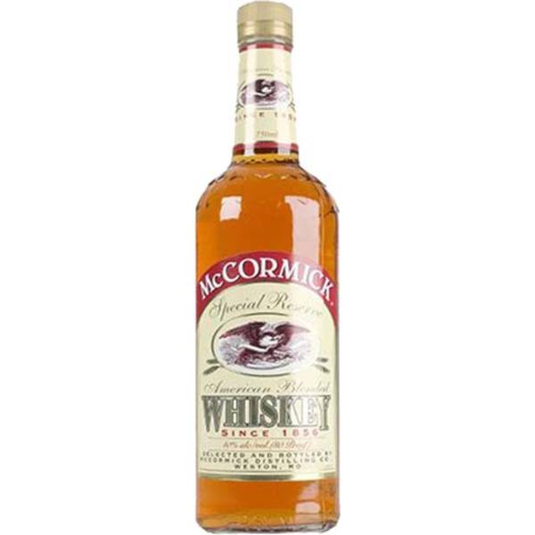 McCormick American Blended Whiskey - 375 ml