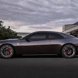 Dodge Charger Daytona SRT Concept Teases Electric Muscle Cars To Come