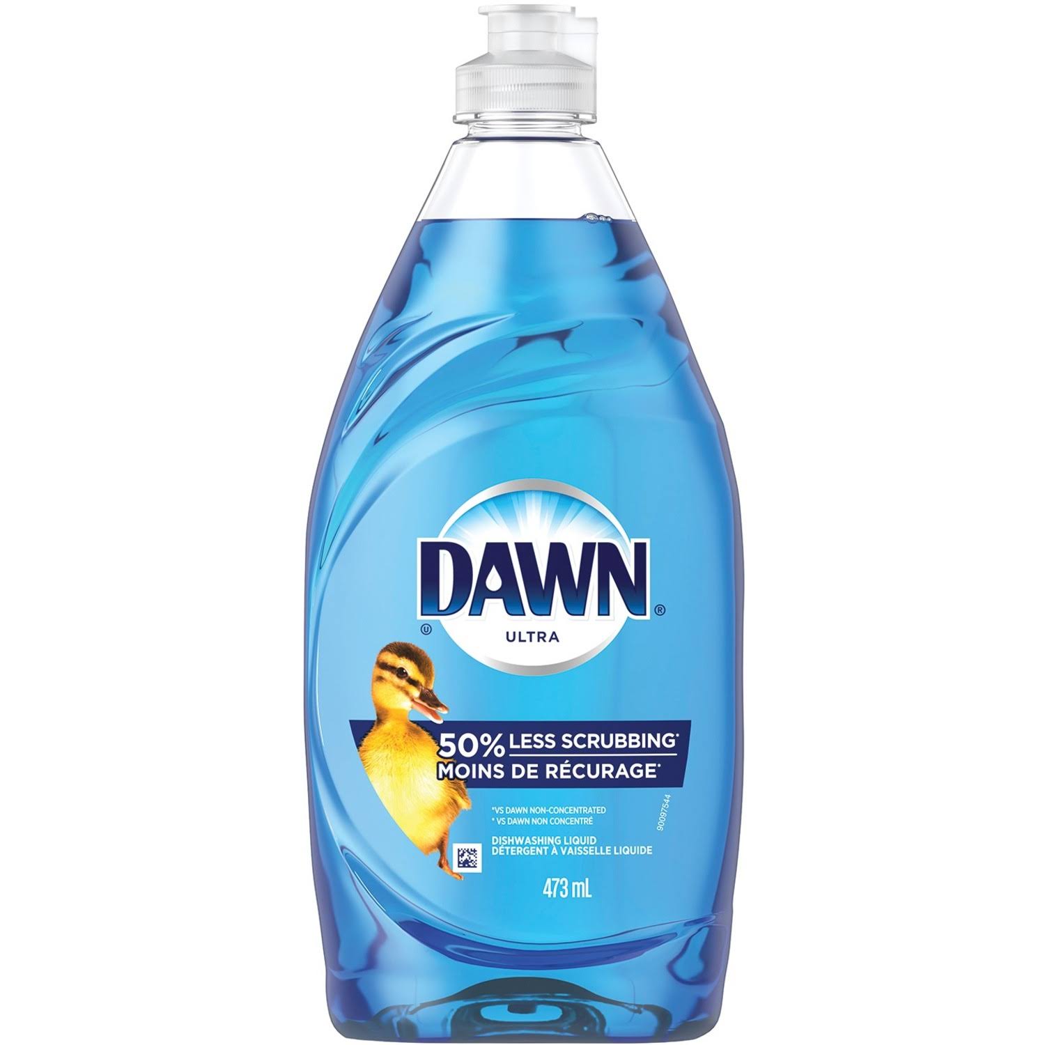 Dawn Ultra Dishwashing Liquid Dish Soap, Original Scent