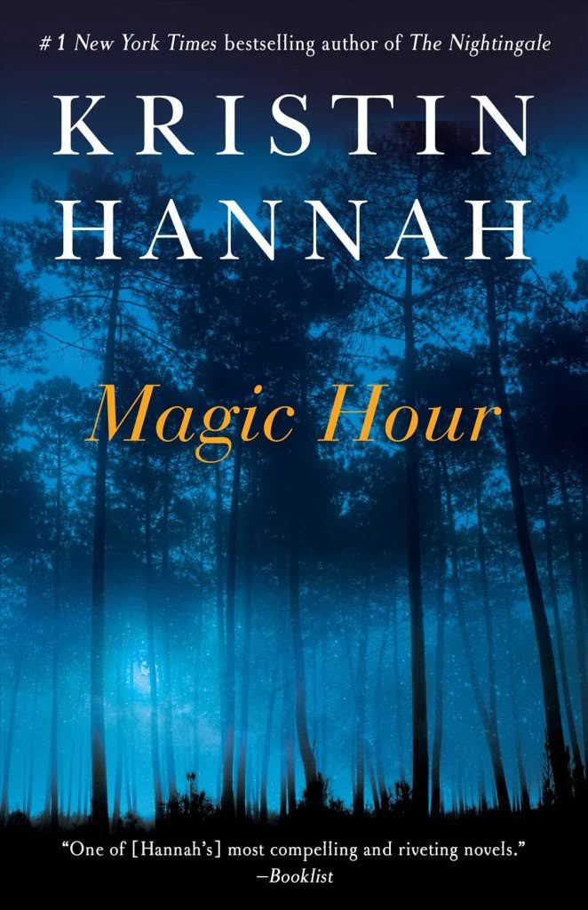 Magic Hour [Book]