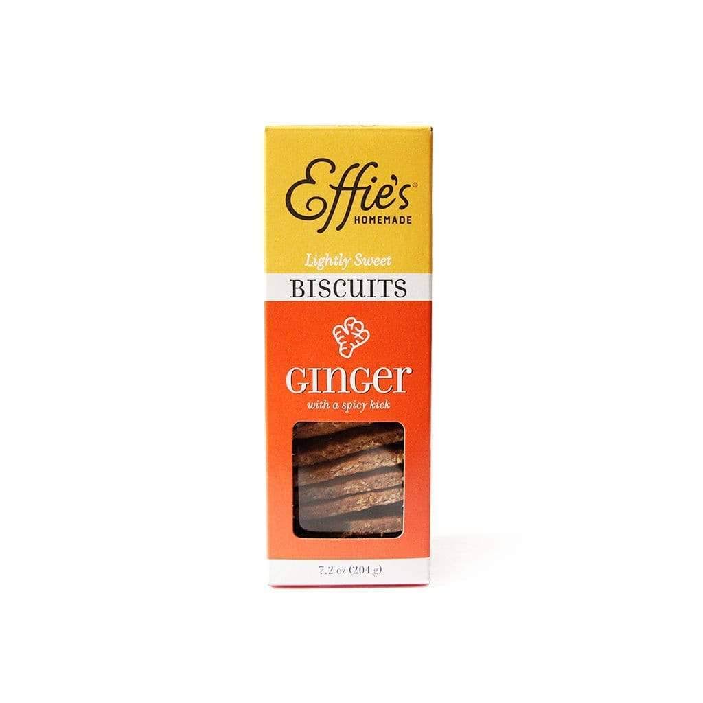 Effie's Homemade Ginger Biscuit