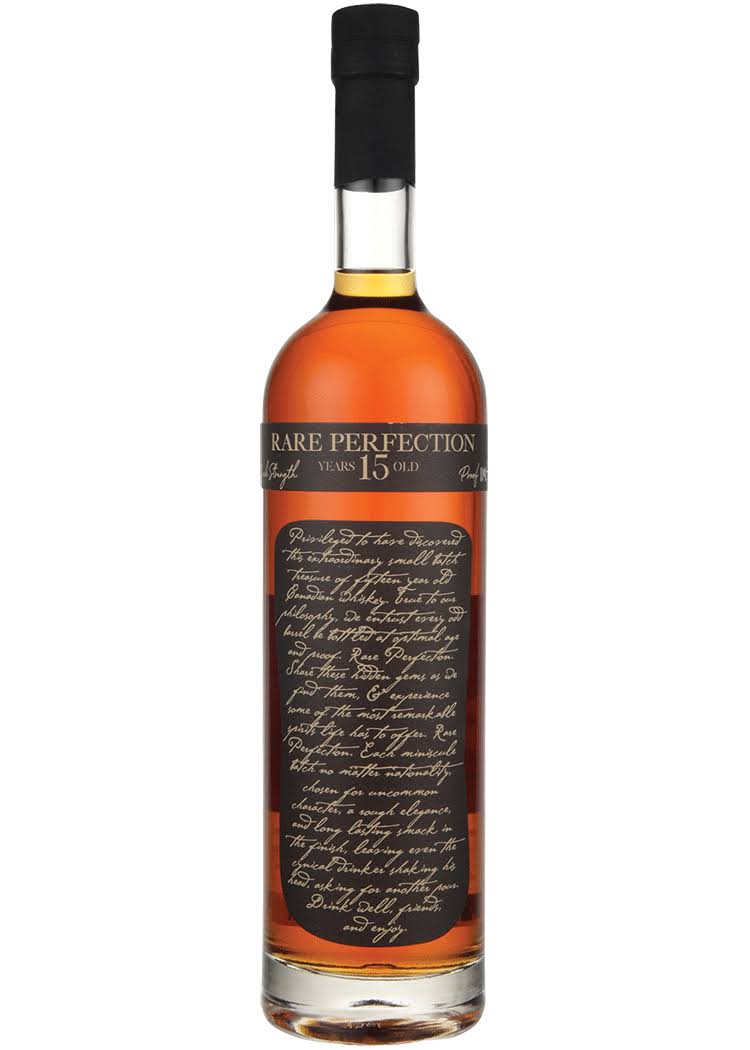 Rare Perfection 15 Year Canadian Whiskey - 750ml