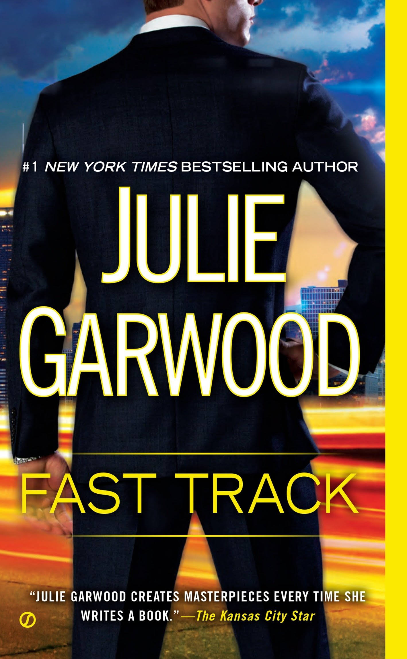 Fast Track [Book]