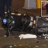 Scooter rider dies following Queens crash with drunk driver, NYPD says