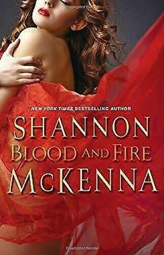 Blood and Fire [Book]
