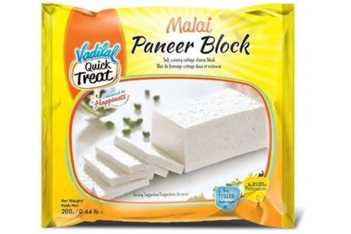 Vadilal Malai Paneer Block - 200g