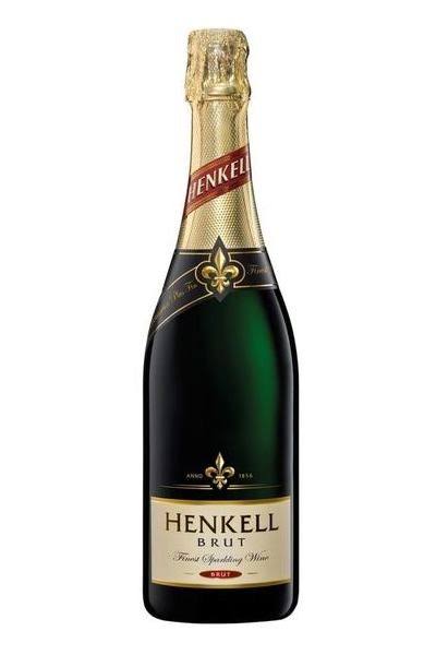 Henkell Brut Sparkling Wine (187ml bottle)