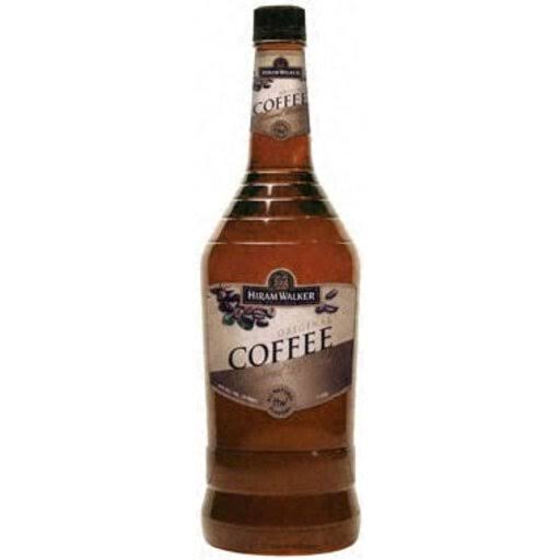 Hiram Walker Coffee Brandy - 1 L