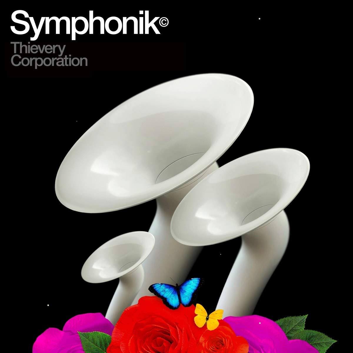Thievery Corporation LP - Symphonik (Vinyl)