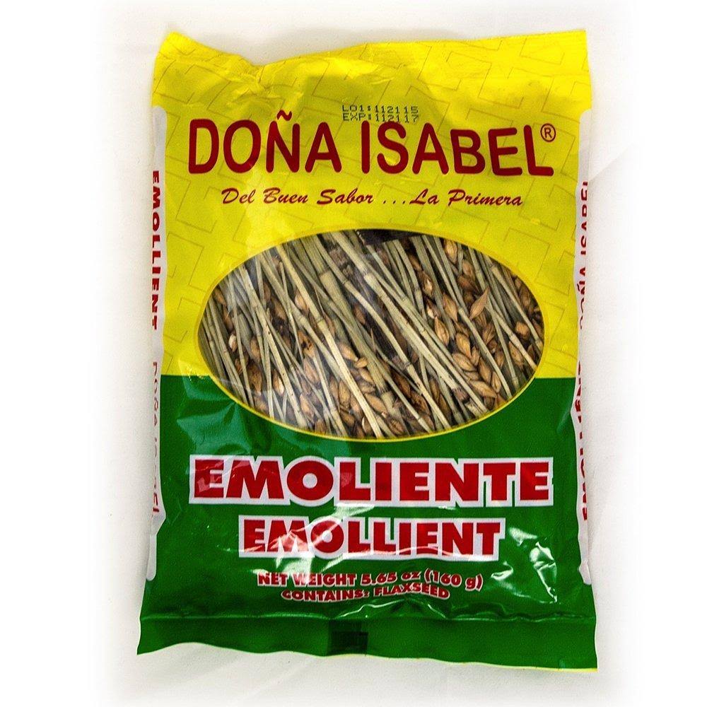 Dona Isabel Emollient - 3.5 oz