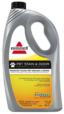 Bissell 72U8 Pet Stain and Odor Formula Carpet Cleaner - 32oz