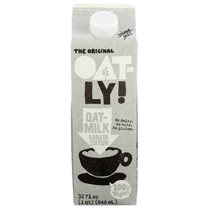 Oatly Oat Milk - 32 fl oz