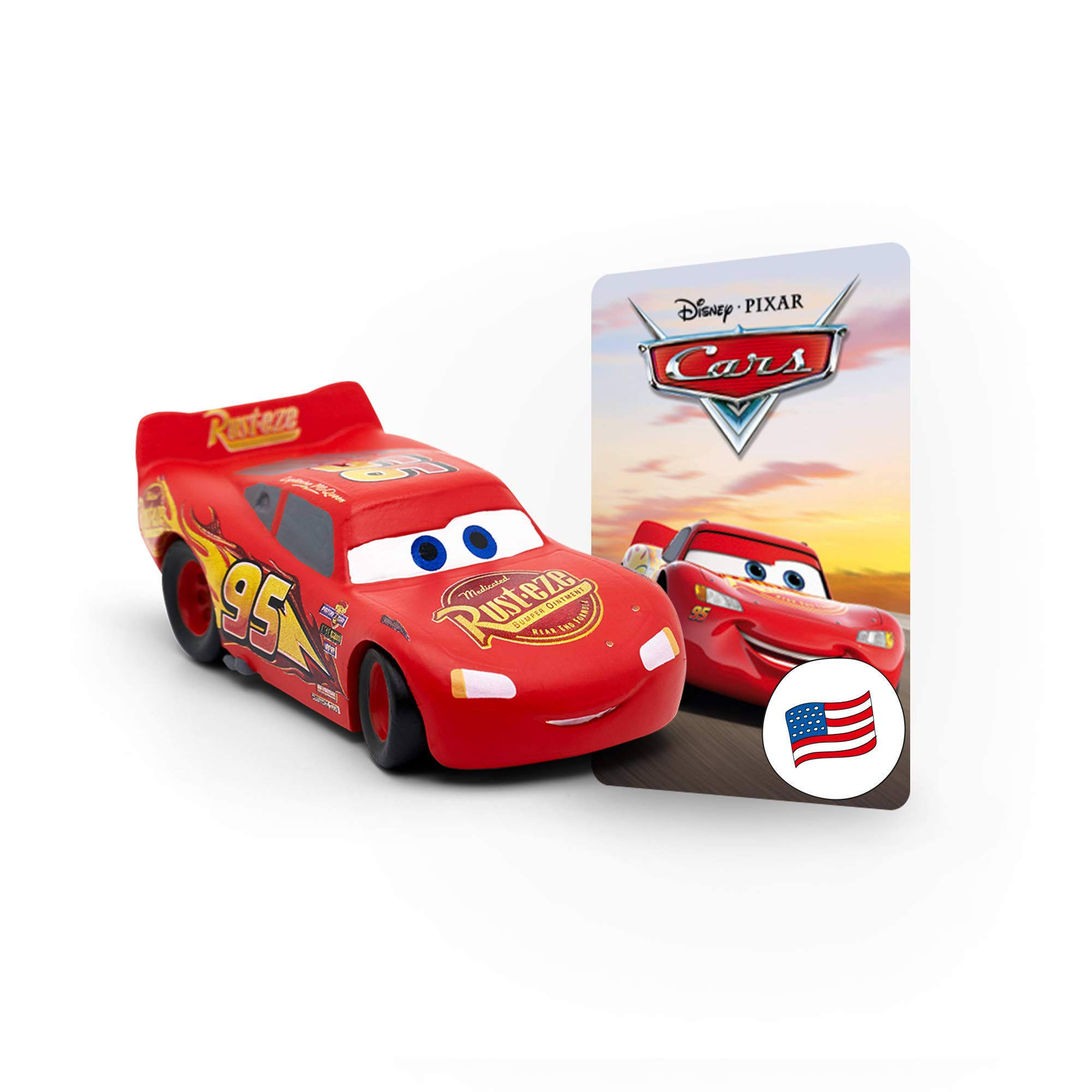 Tonies Lightning McQueen Audio Play Character From Disney And Pixar's Cars