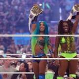 WWE's Sasha Banks and Naomi suspended indefinitely after 'Monday Night Raw' incident