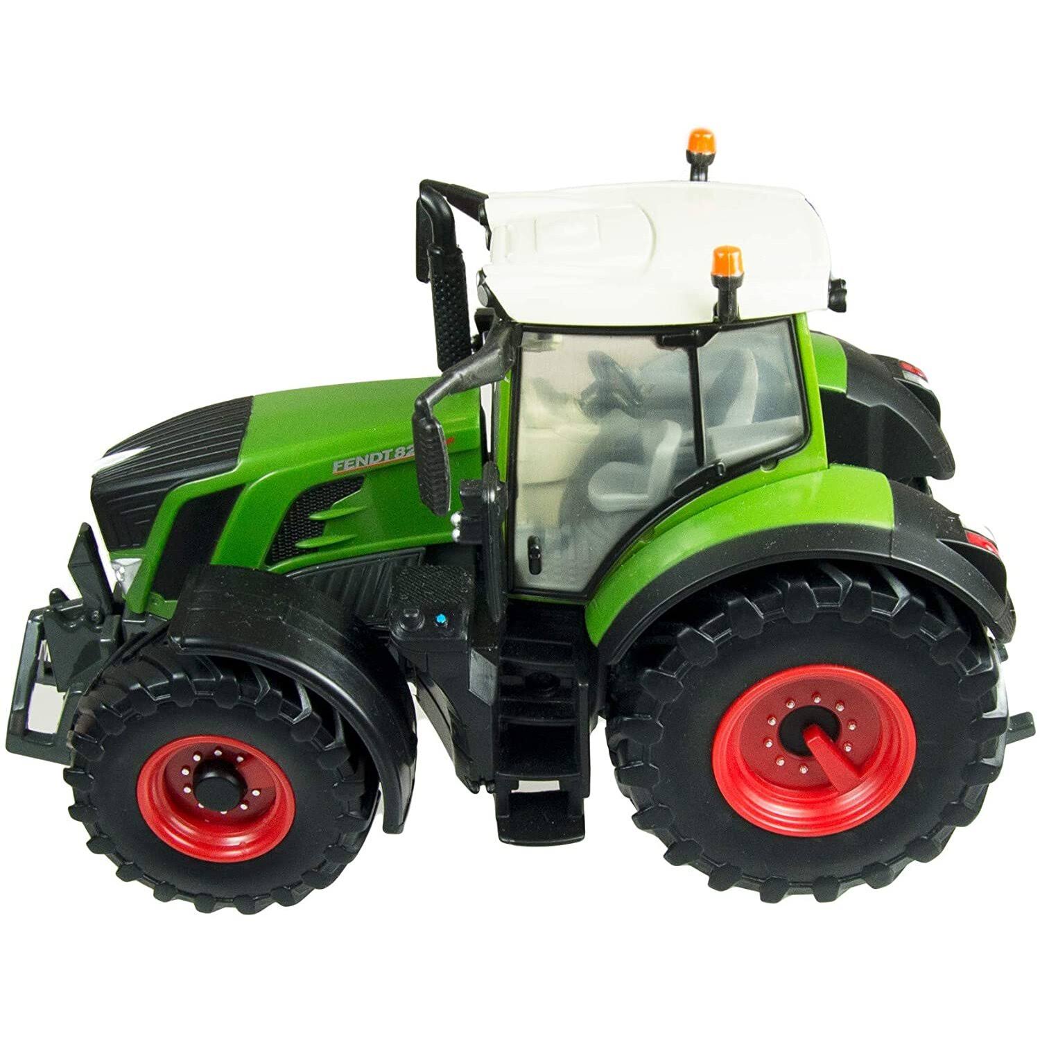 Siku 3285 Model Toy Fendt 724 Vario Tractor 1:32 Scale Replica Model Farm Toy 
