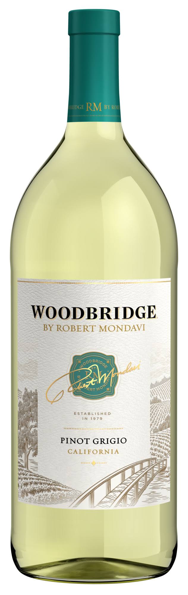 Woodbridge Pinot Grigio Wine
