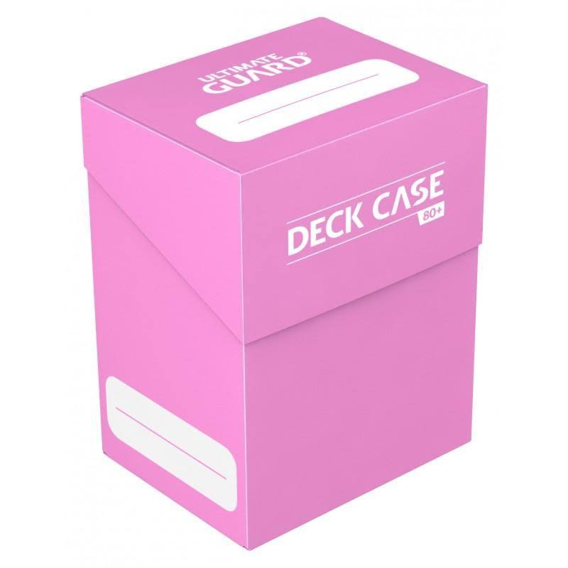 Ultimate Guard Card Deck Case - Pink