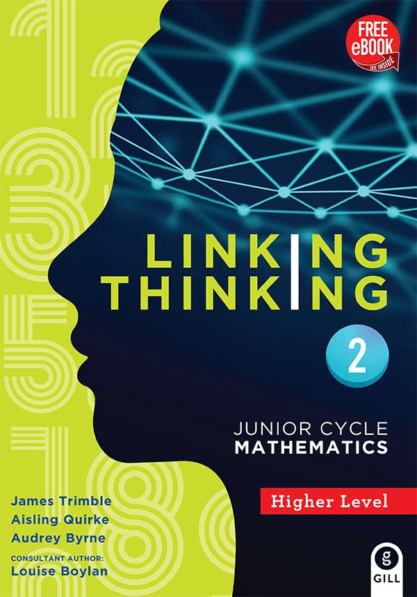 Linking Thinking 2 by James Trimble