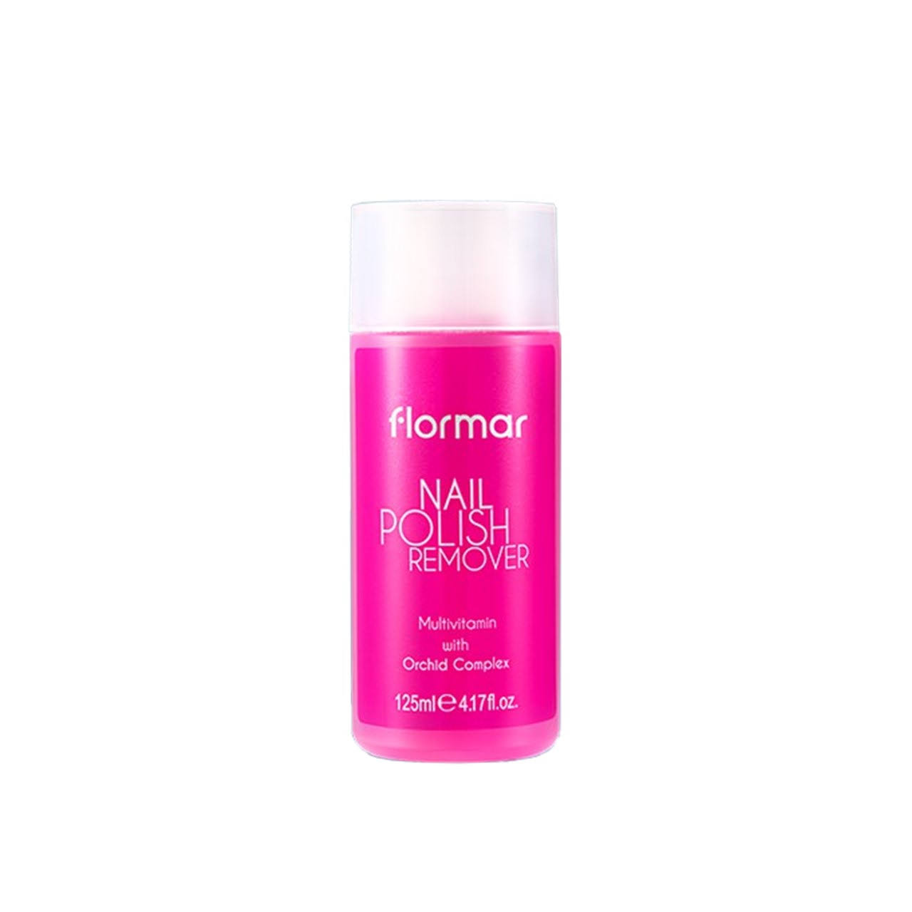 Flormar Orchid Complex Nail Varnish Remover