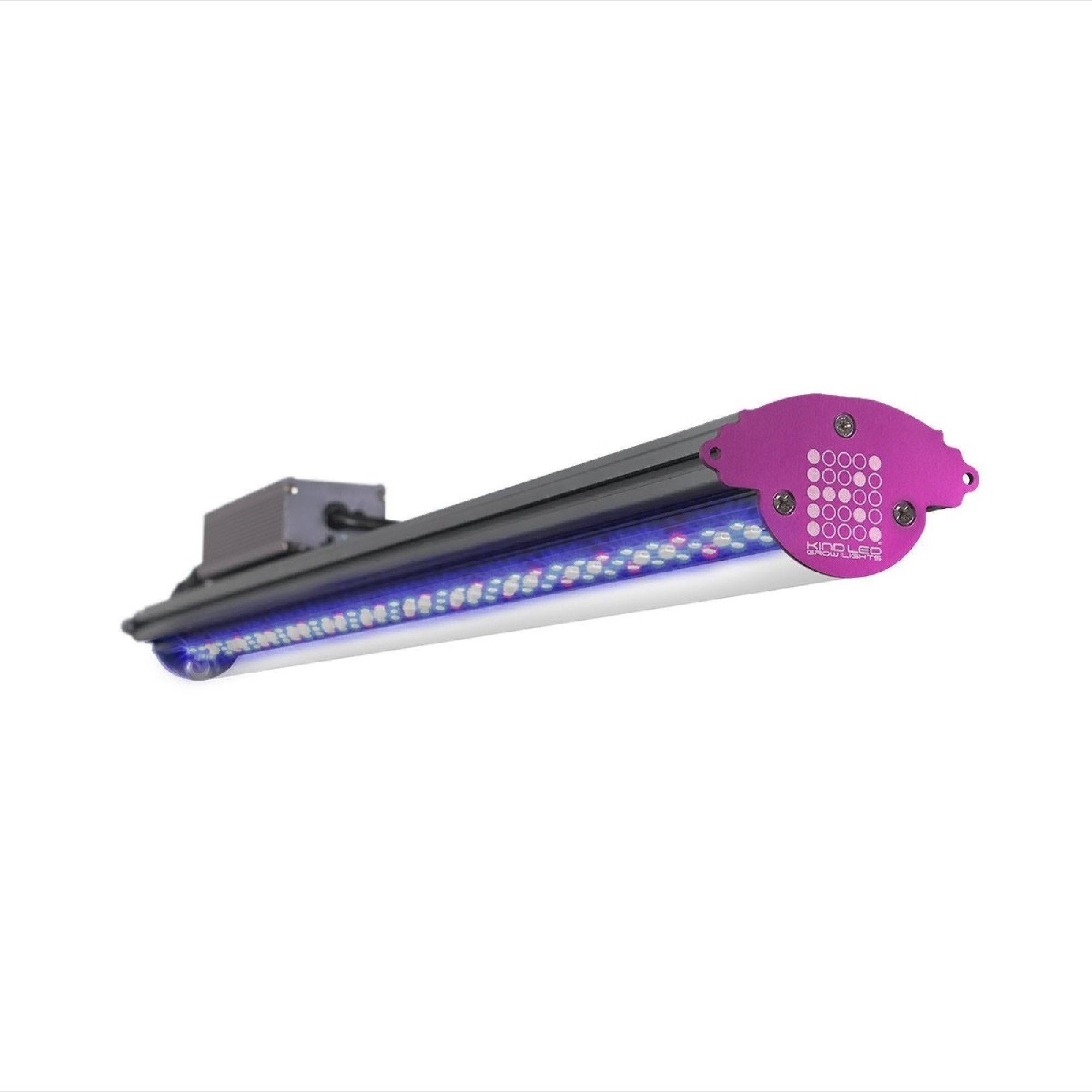 Kind LED X80 4-Foot 80w Indoor LED Grow Light Bar for Plants and Flowers (Flowering Spectrum) | 3-Year Warranty