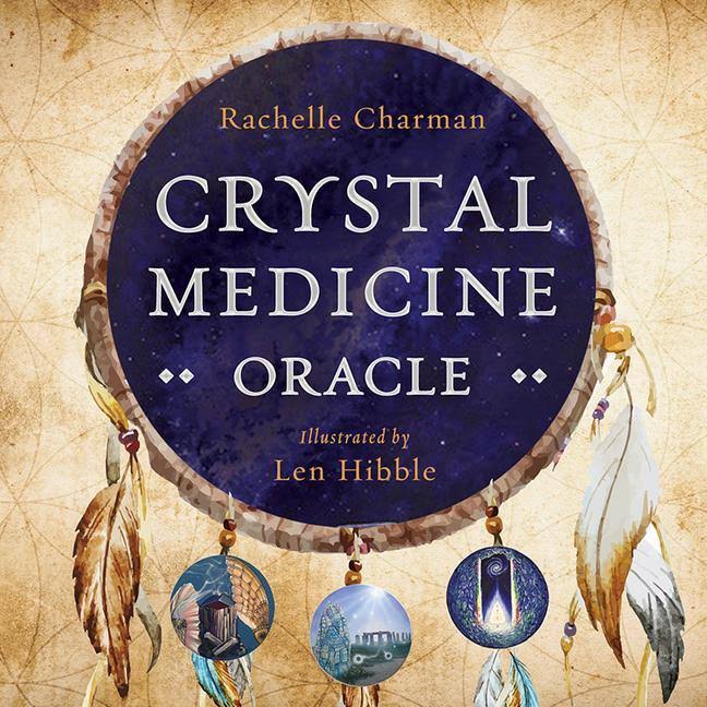 Crystal Medicine Oracle [Book]