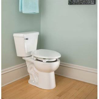 Bemis Independence Clean Shield 3" Toilet Seat Elongated (Elongated)