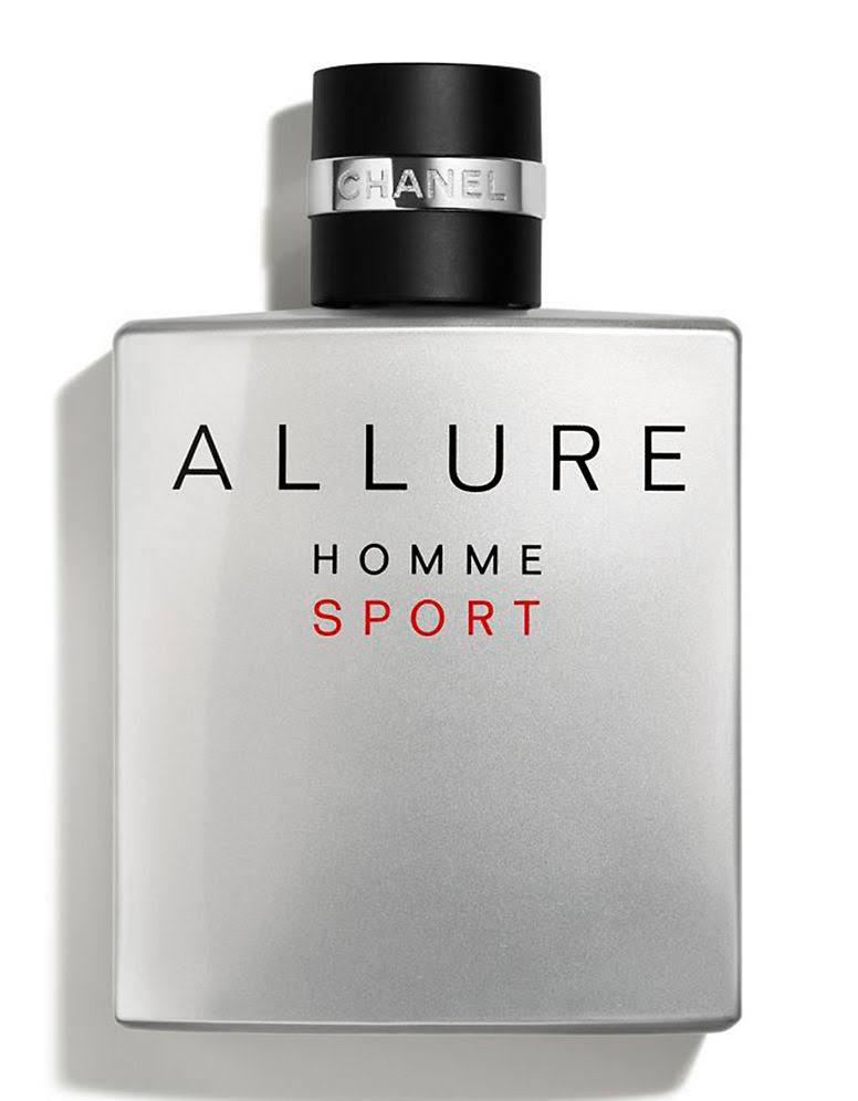 Chanel Allure Homme Sport for Men Eau de Toilette Spray - 100ml