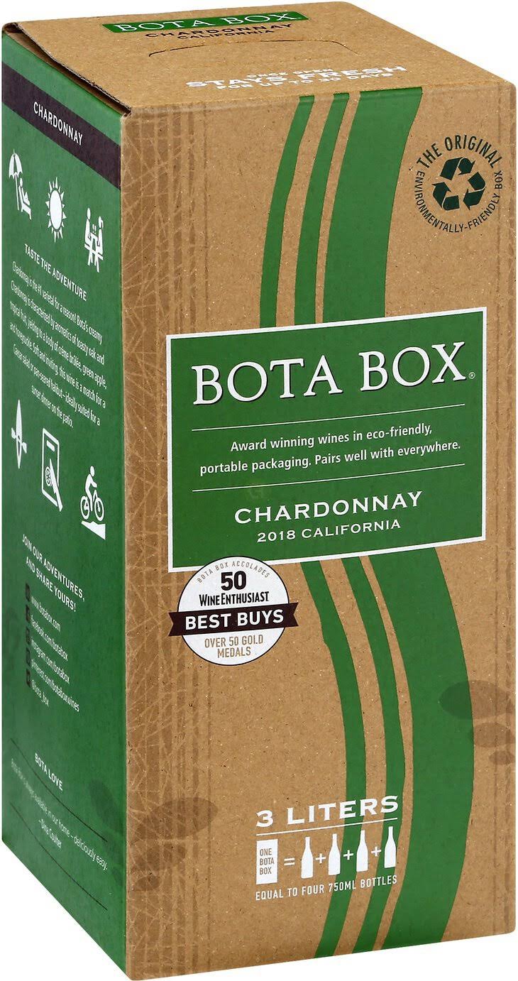 Bota Box - Chardonnay