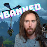 Why was Asmongold suspended from World of Warcraft?