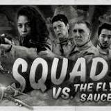 Shoot Up Aliens in Squad 51 vs. The Flying Saucers