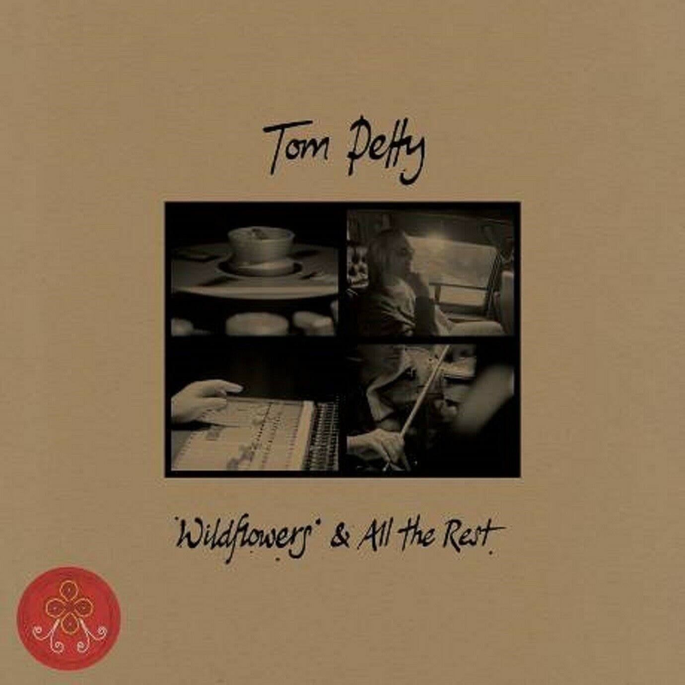 Wildflowers & All The Rest - Tom Petty - vinyl