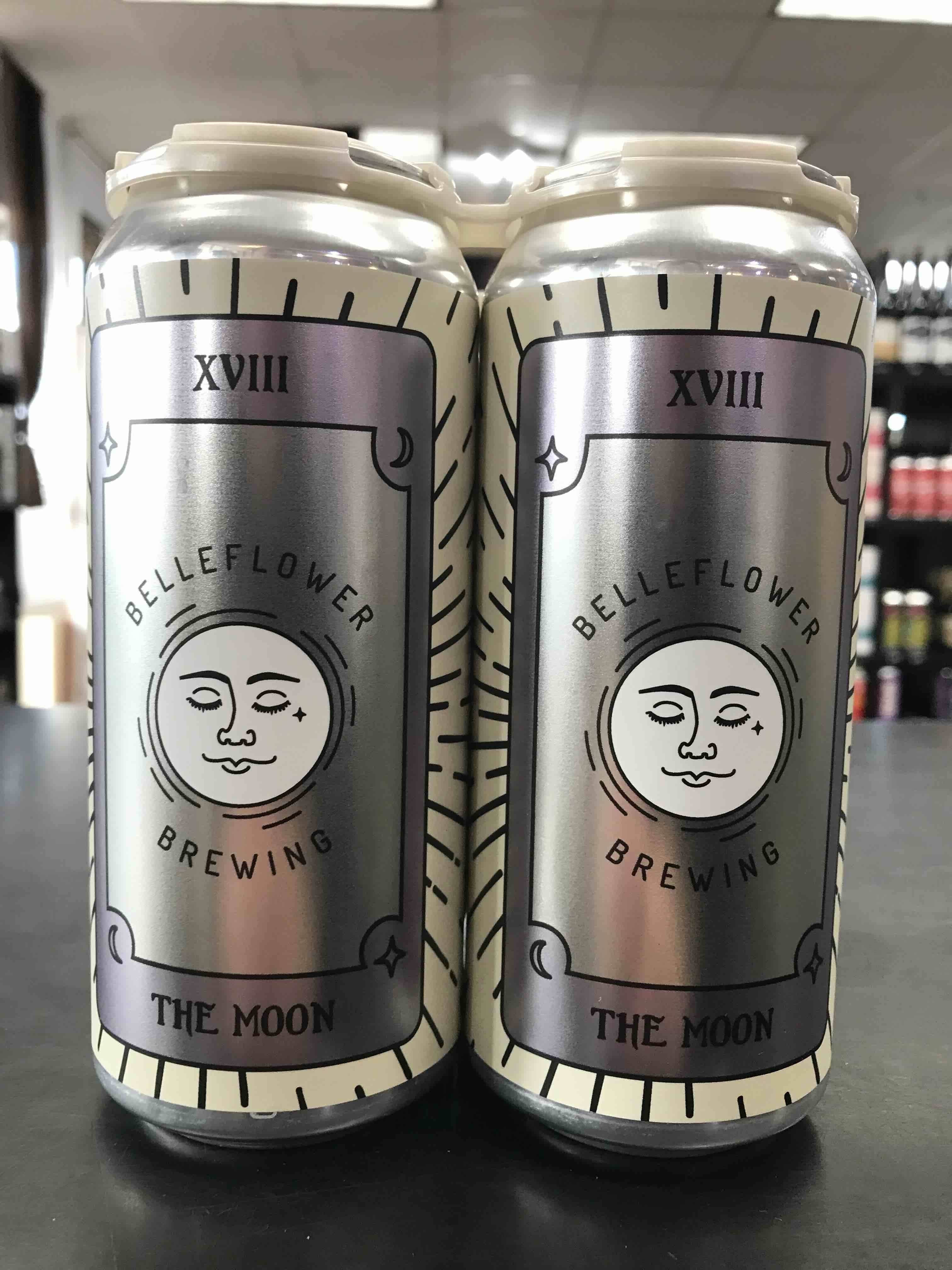 Belleflower Brewing - The Sun and The Moon (4 Pack 16oz cans)