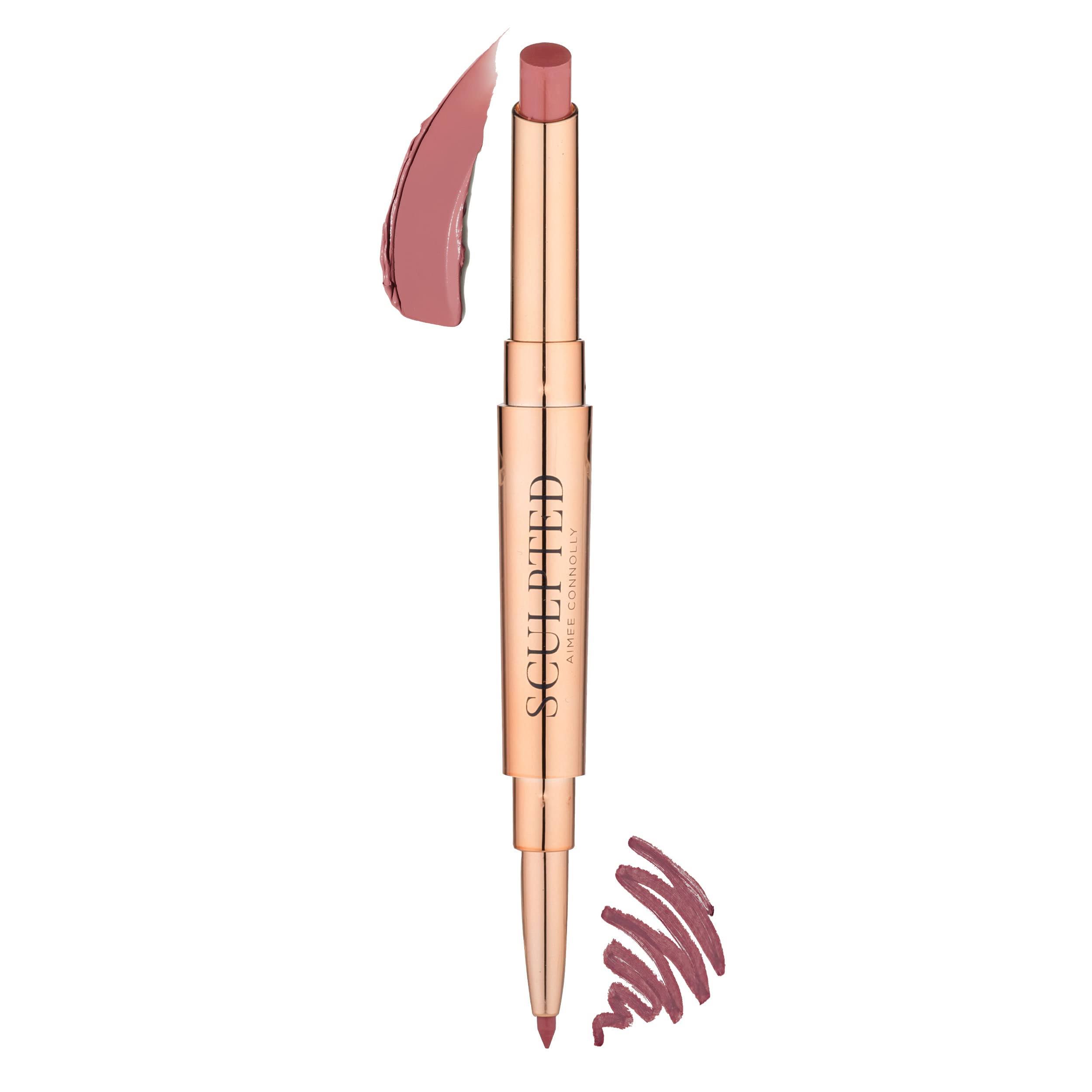 Sculpted by Aimee Lip Duos - Mauve Match 4.5g