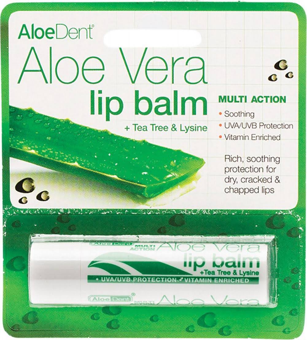 Aloe Vera - Lip Balm 4G