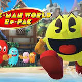 Pac-Man World Re-Pac Announced PC and Consoles With August 26 Release