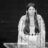 Academy apologizes to Sacheen Littlefeather 50 years after she was booed declining Marlon Brando's Oscar