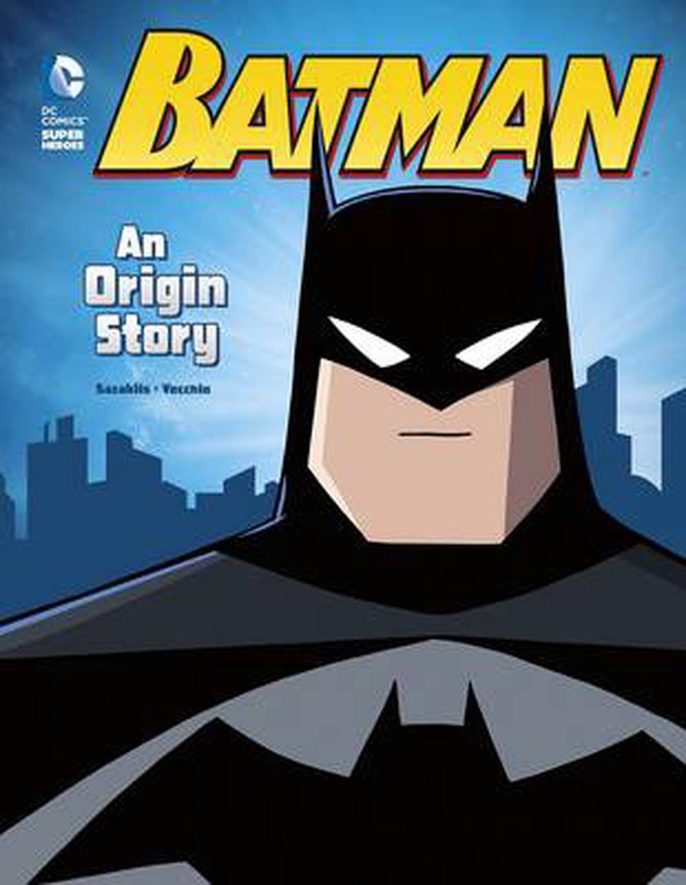 Batman : An Origin Story - Joe Merkel