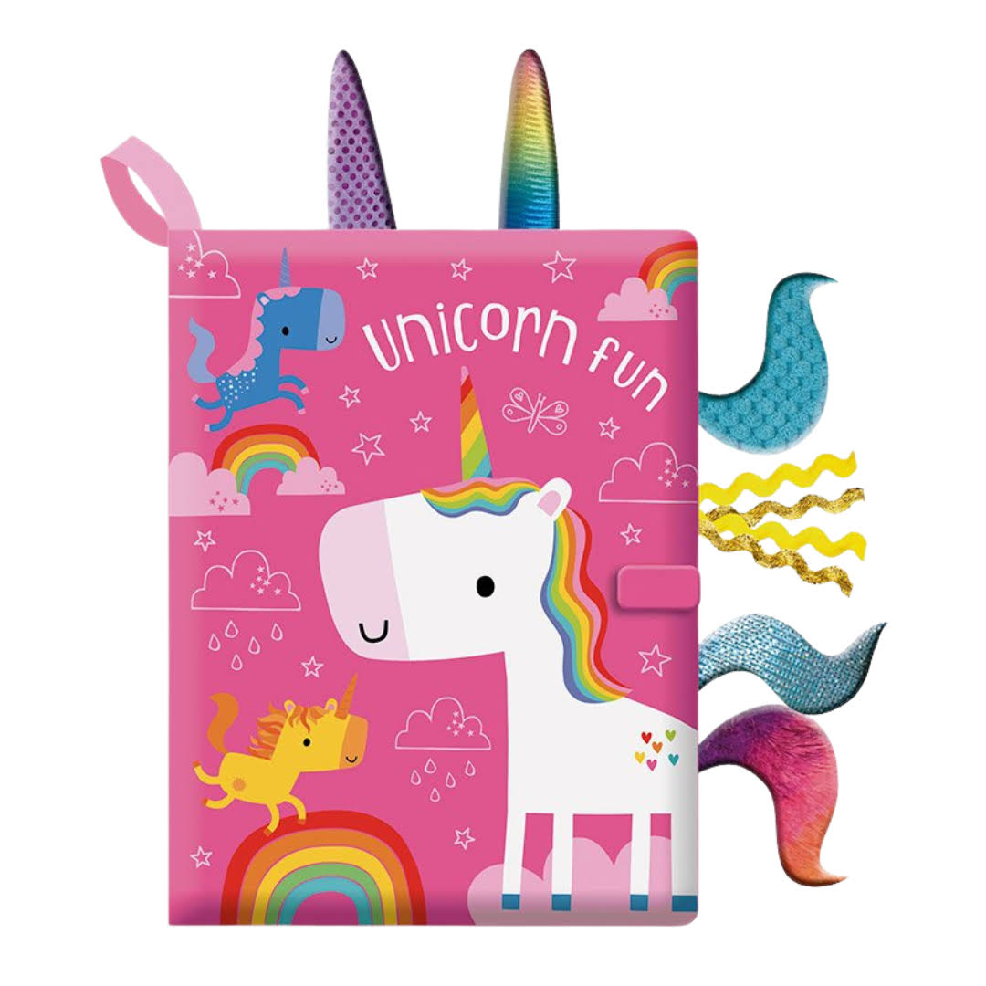 Unicorn Fun [Book]