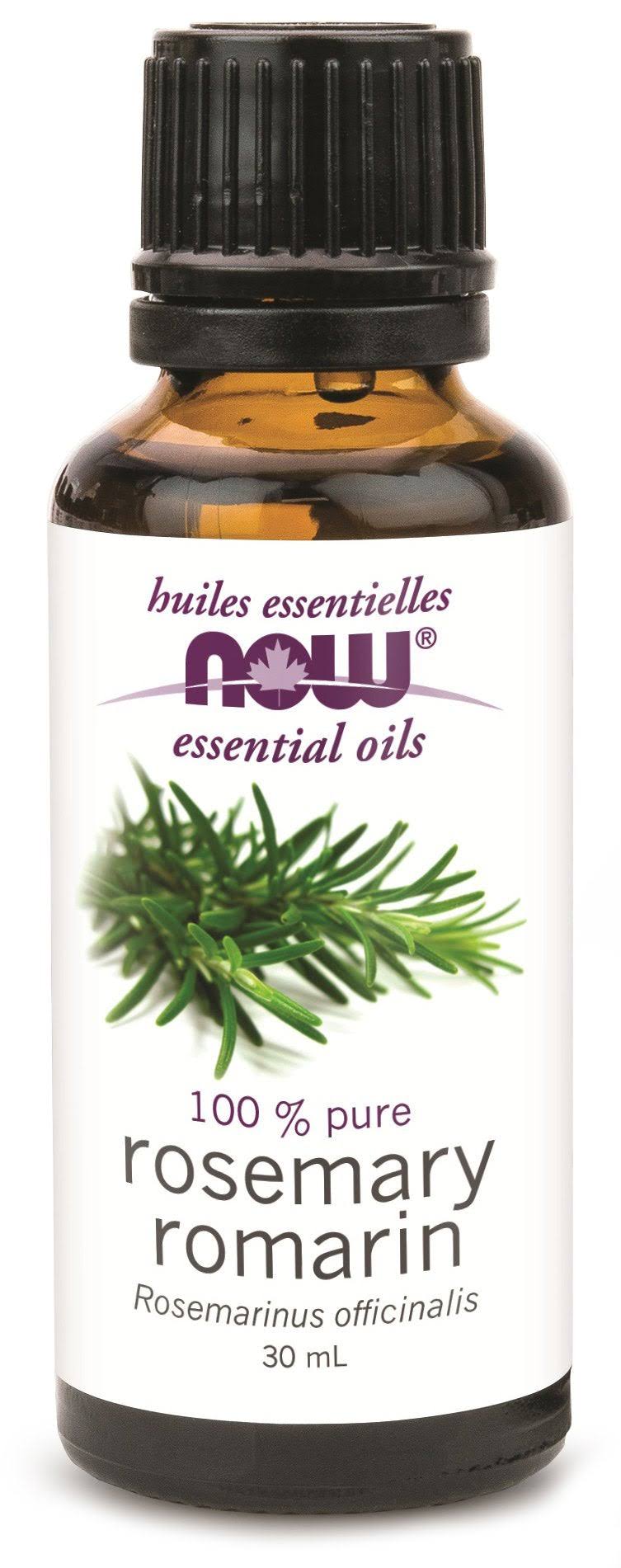 Now Essentials Rosemary Oil - 30ml