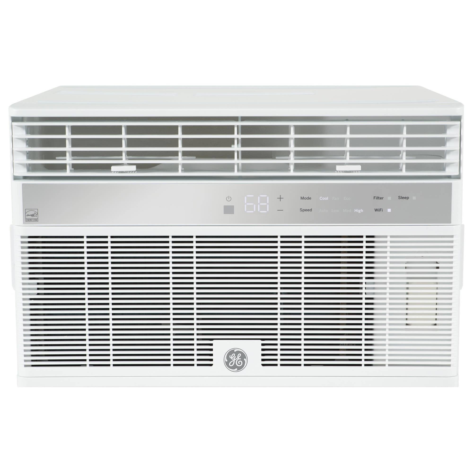 GE AHY08LZ 8000 BTU Window Smart Air Conditioner
