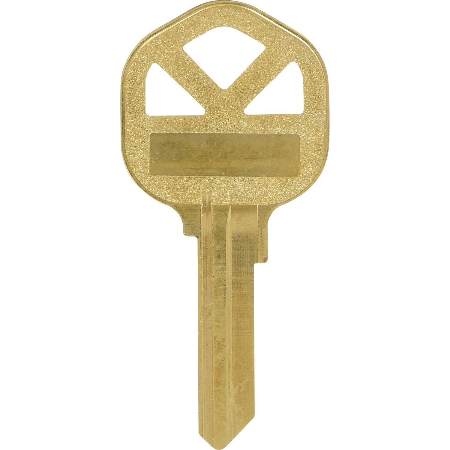 Hillman Traditional Key House/Office Universal Key Blank Single Sided