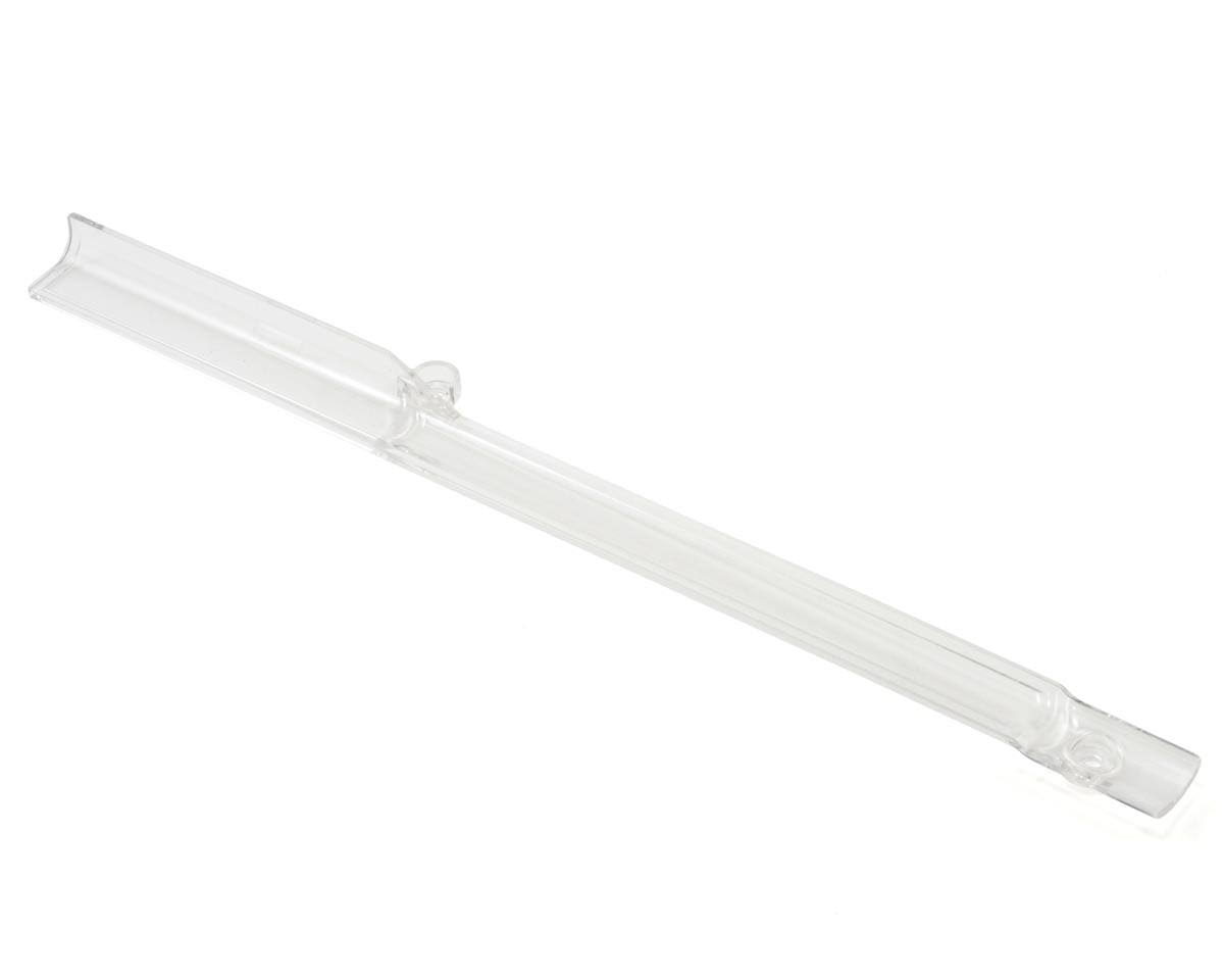 Traxxas Center Driveshaft Cover - Clear