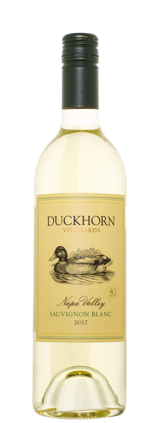 Duckhorn Sauvignon Blanc, North Coast - 750 ml